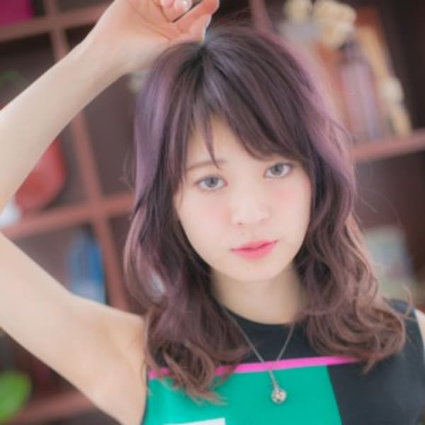 スパイシー&クール*大人のツヤウェーブ