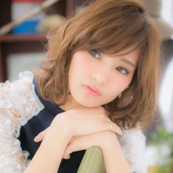 クールフェミニン‥なふわミディ