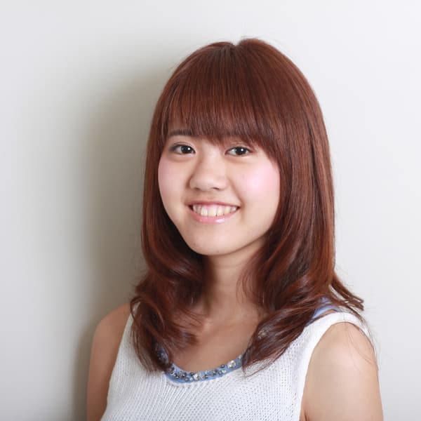 フェミニンボブ|hair design bios