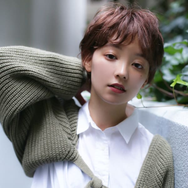 フレンチレイヤーショート