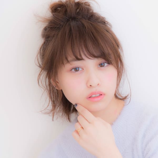 【ACE:Re】ルーズアレンジ