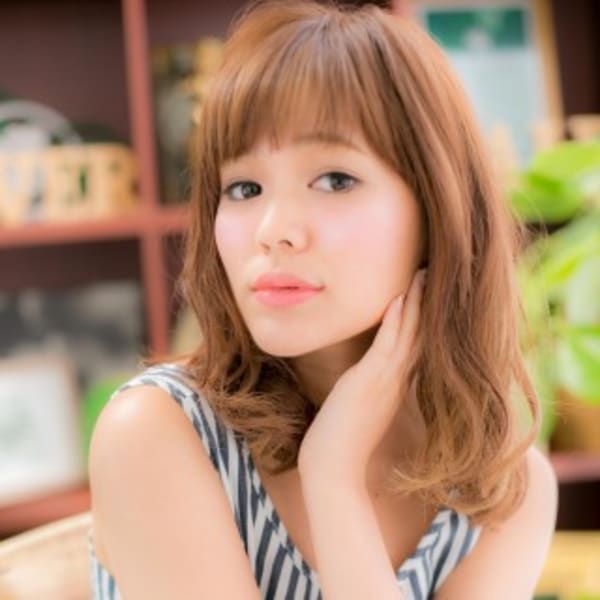 触れたくなる☆モテ系ウェーブ