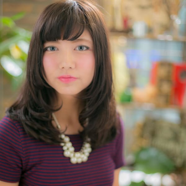 ふんわり♪ワンカールレイヤー