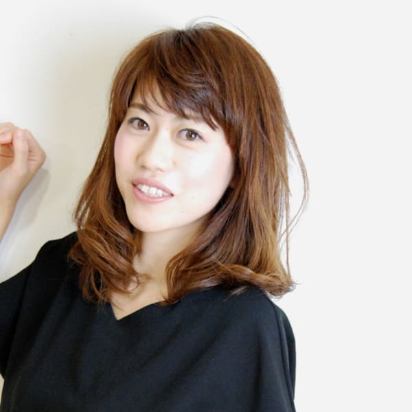 30代40代ヘアスタイル