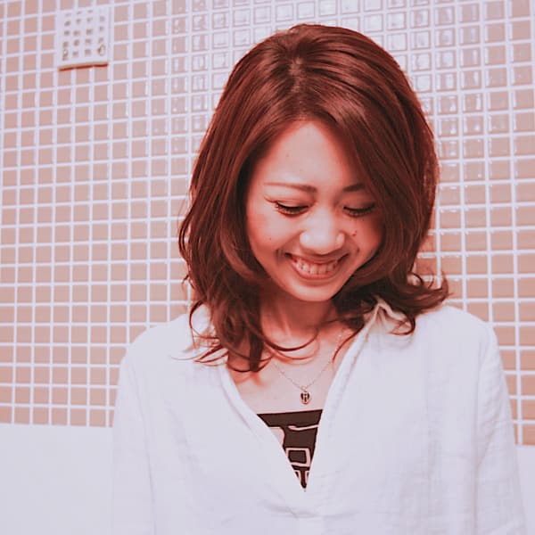 ゆるフワ愛されミディアム|HOME hair