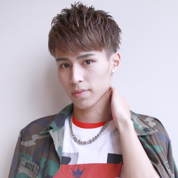 Hair&Spa ａｉｎａ 西池袋