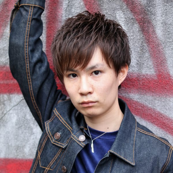 【SHIFT】束感マッシュ