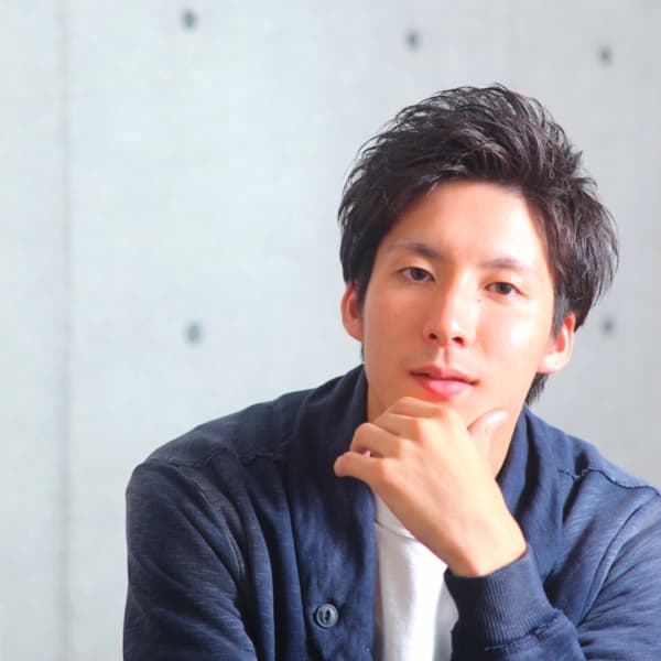 メンズショート|hair detail BOWTIE