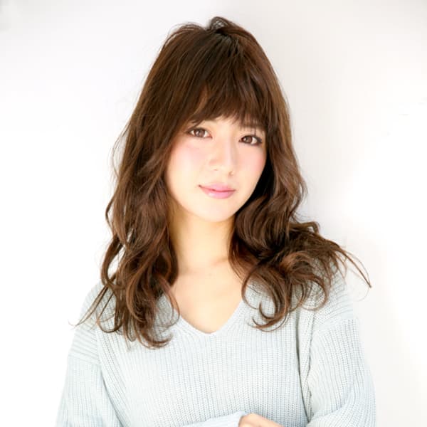 旬度高めの大人リラクシー