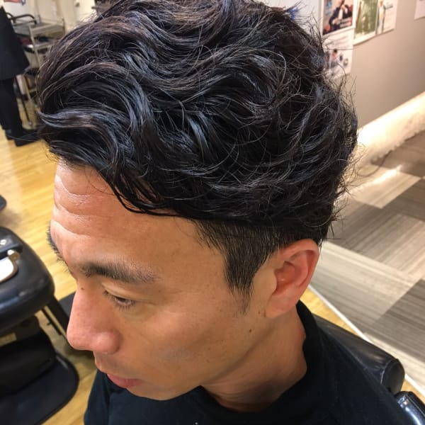 ちょい悪カール小岩エディション