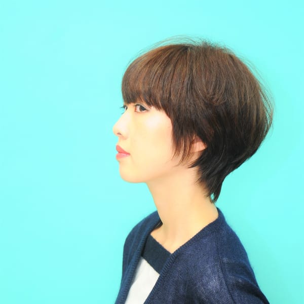 ショートスタイル