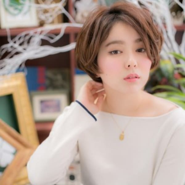 ぐっと変わる♪大人ボブ