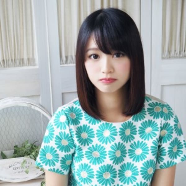【ヘアジュレドゥ 花井 】 美ナチュラルストレートボブ☆