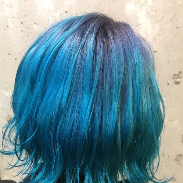 マジョーラカラー