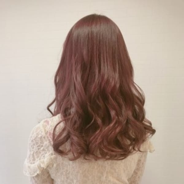 【prize池袋西口】ダブルカラーピンク