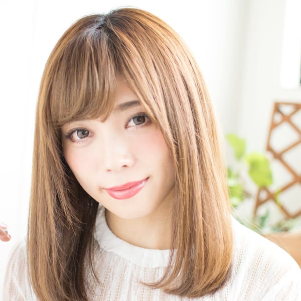 簡単スタイリング☆コテ巻きセミディ♪