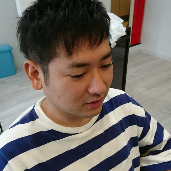 メンズショート|ねむれる森