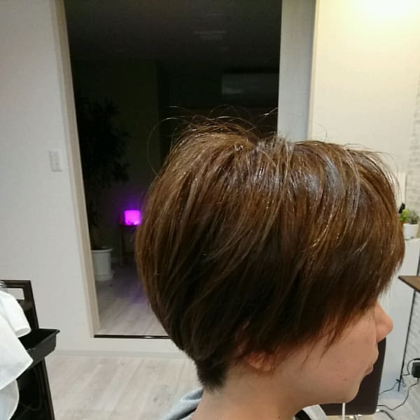 女性2ブロック|ねむれる森