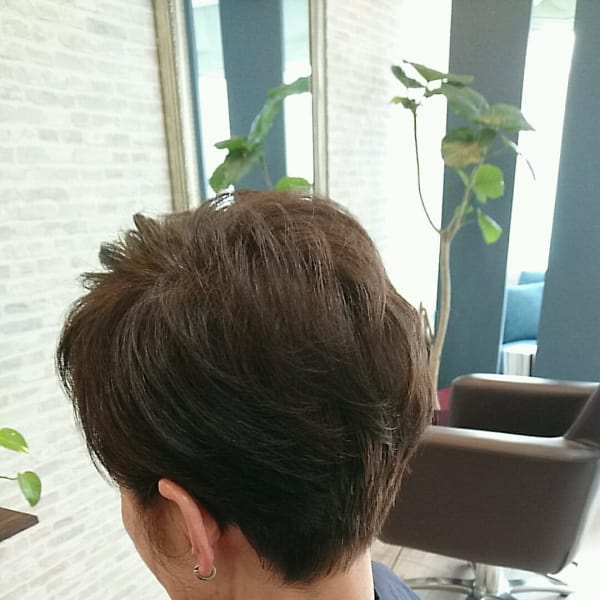 大人ショート|ねむれる森