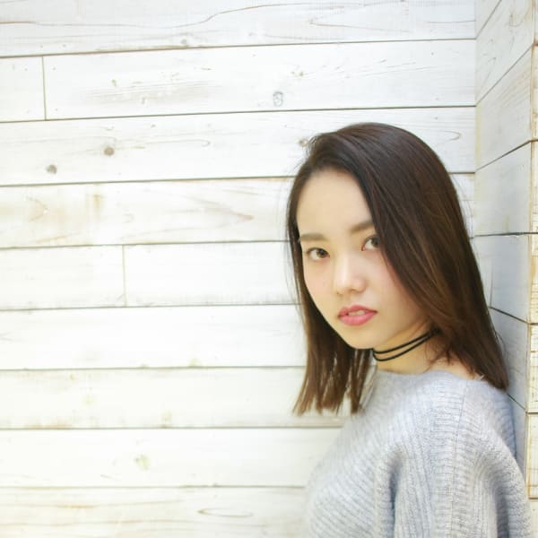 切りっぱなし☆モードロブ