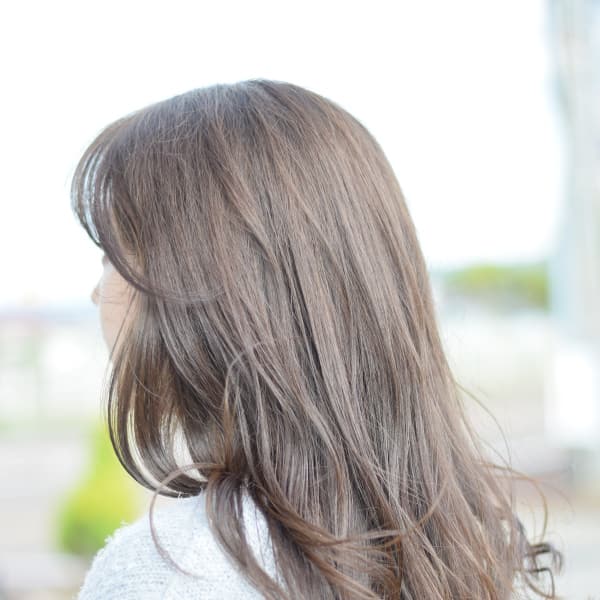 LOUVRE モノトーン×スモークVo1