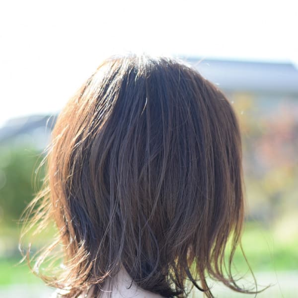 LOUVRE モノトーン×スモークVo2