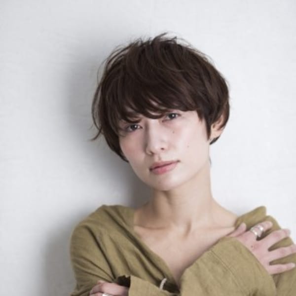 大人マッシュ*|LiNA ~Beauty Garden~