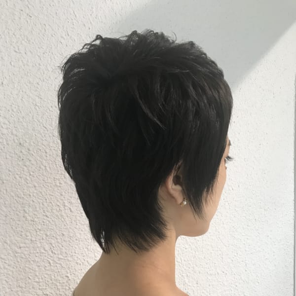 ショート2|D-aimer-