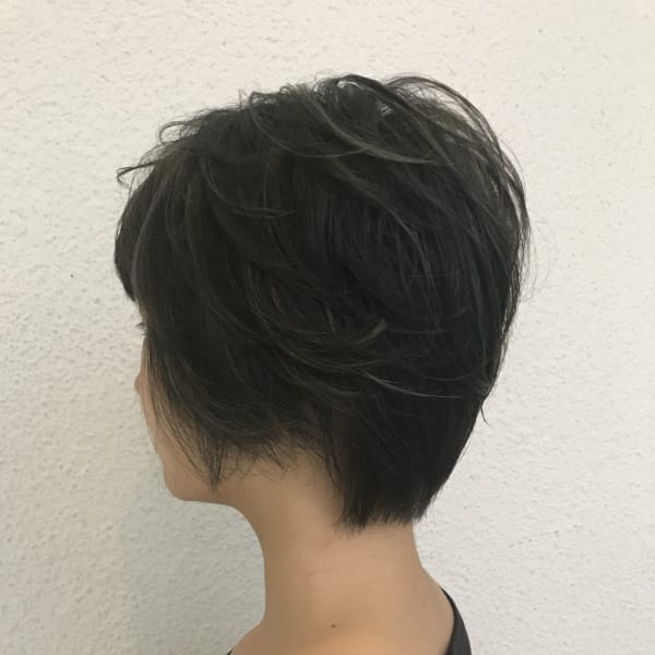 ショート３|D-aimer-