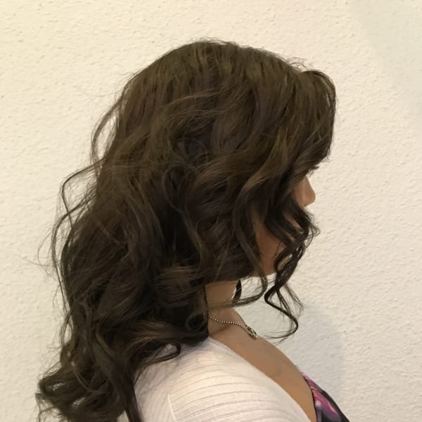 セミロング１|D-aimer-