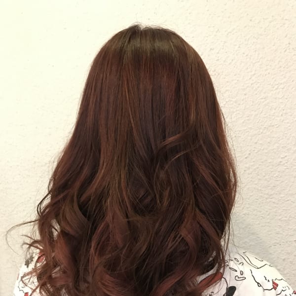 セミロング2|D-aimer-