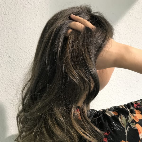 ロング１|D-aimer-