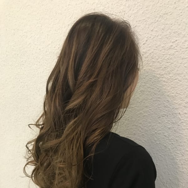 ロング３|D-aimer-