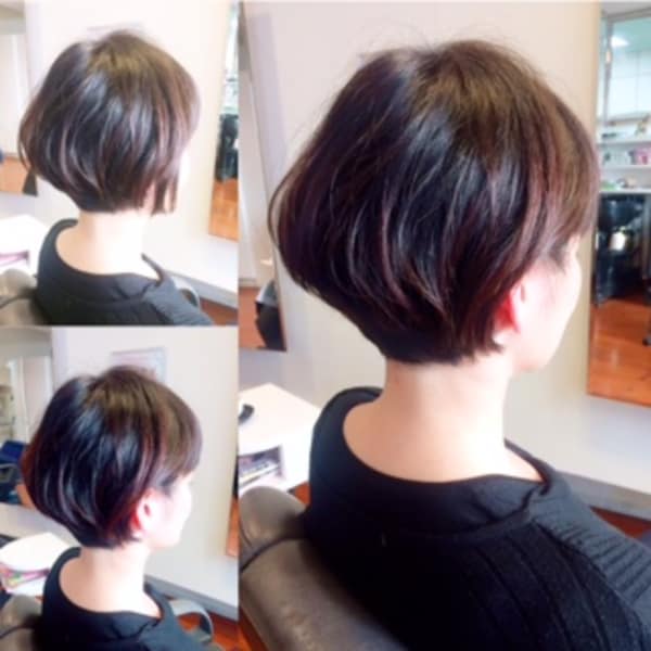 バッサリ40cmカット