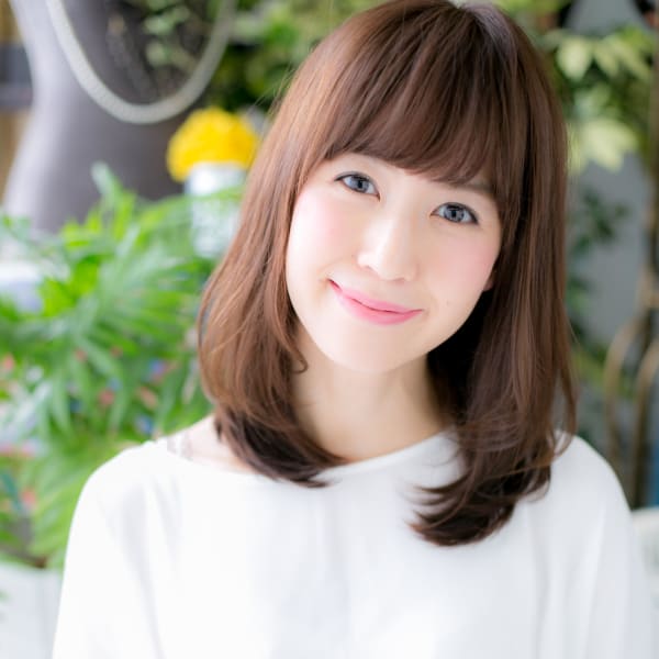 小顔ナチュラルワンカール