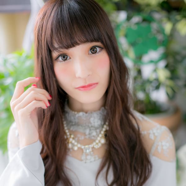 小顔フェミニン♪くせ毛風ゆるウェーブ