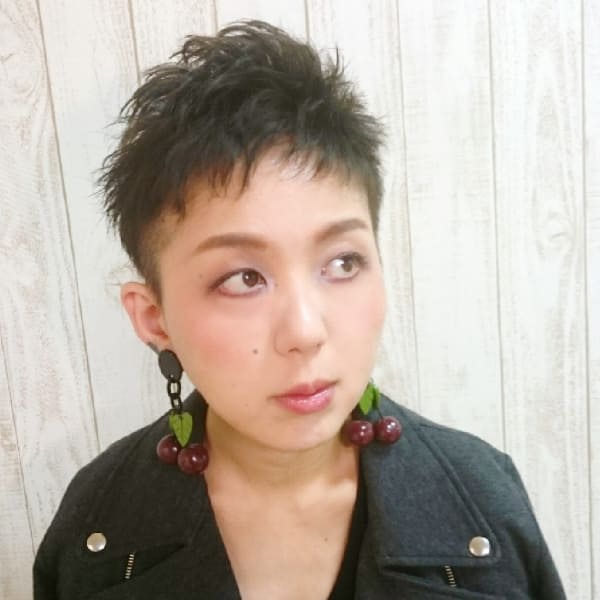 みんなの憧れお洒落ショートヘアー