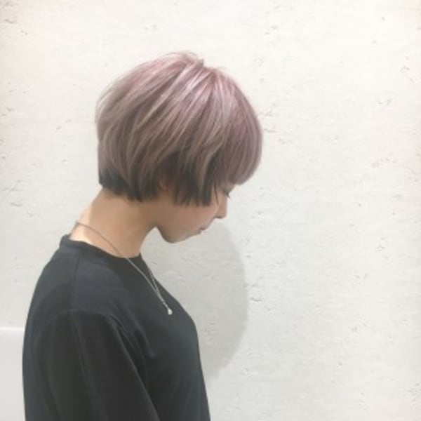 おしゃれマッシュ