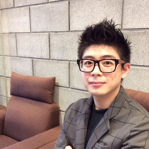 HAIR JOYNT【ヘアージョイント】のスタッフ紹介。真光 龍治