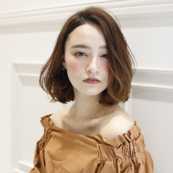 -will-似合わせカット☆大人ボブディスタイル|WiLL 梅田