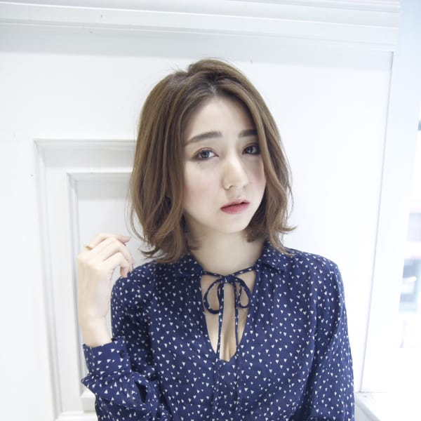 -will-今季のトレンド☆ショートでも大人可愛い外ハネ|WiLL 梅田