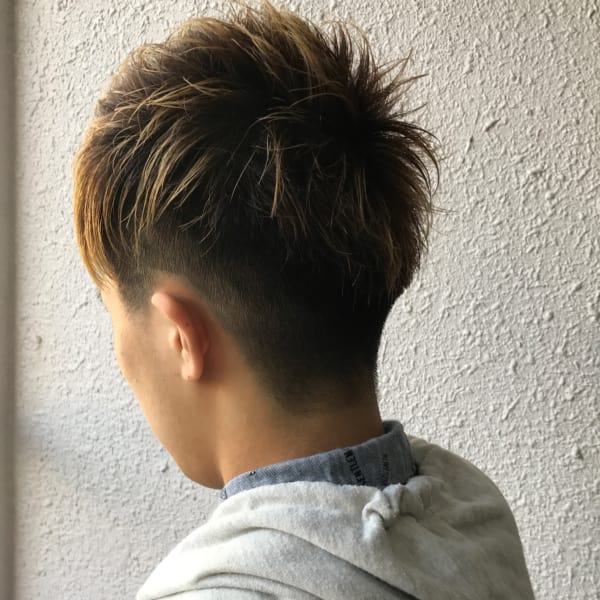 メンズカット1|D-aimer-