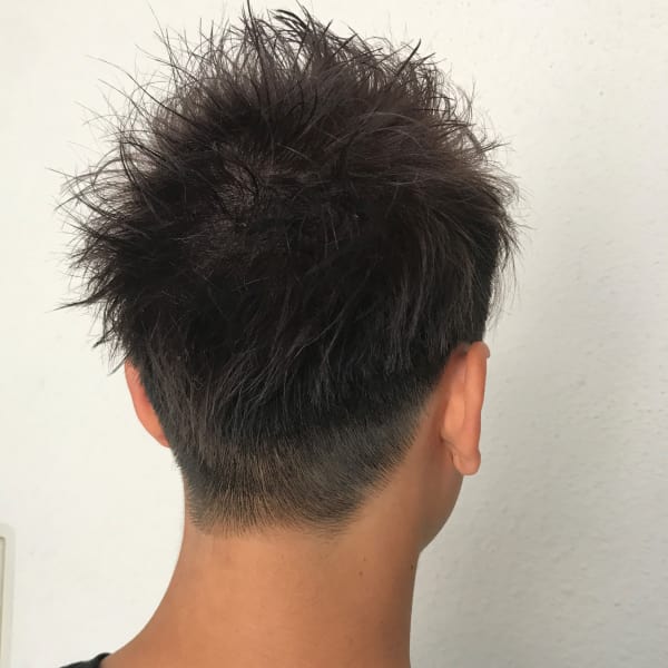 メンズカット2|D-aimer-