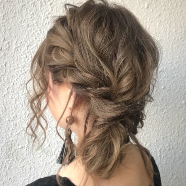 ヘアセット1|D-aimer-