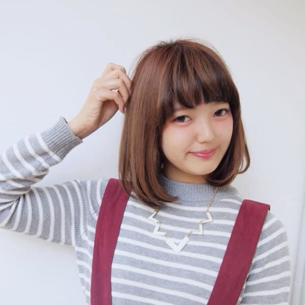 オールマイティーボブ|Hair Place Lucia
