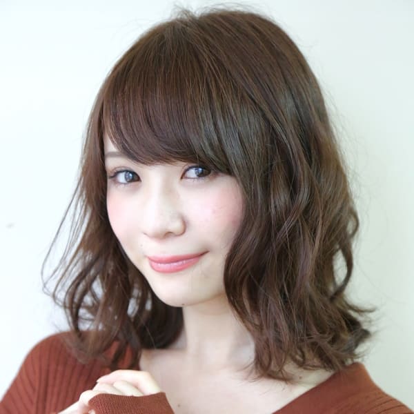 男性受け間違いなし最強パーマ|Hair Place Lucia