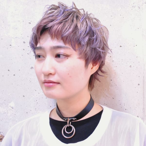 ショートウルフ＊