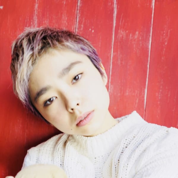 ハイトーン ショート