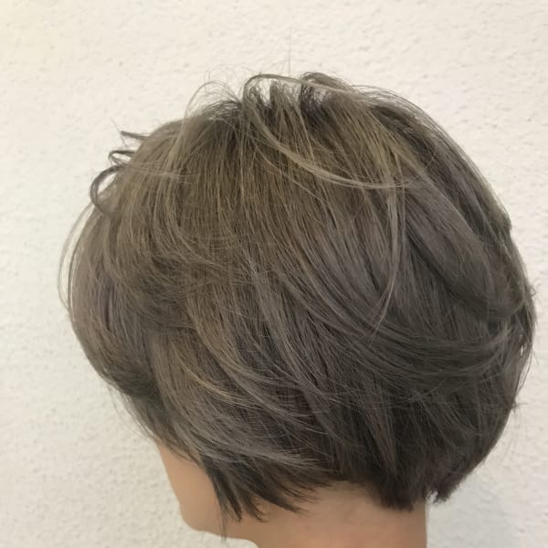 ショート5|D-aimer-