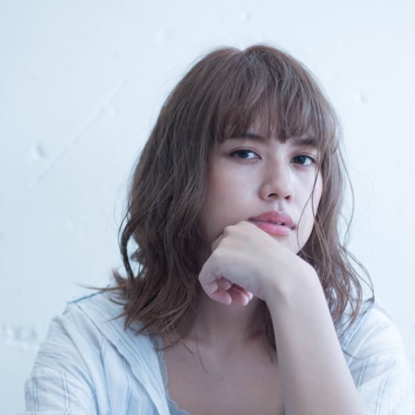 ゆるふわ外国人風ウェーブ |HeadRoom Destination